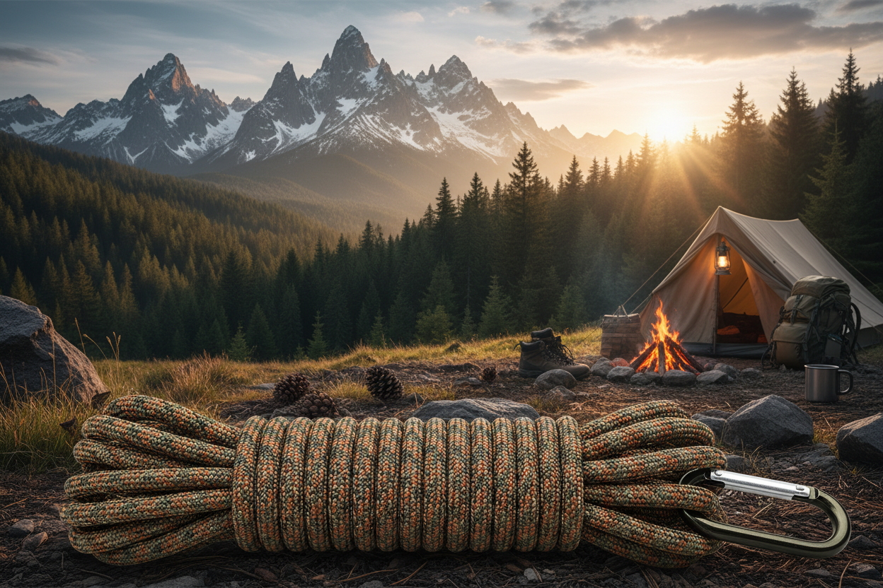 Imagen hero outdoor con paracord